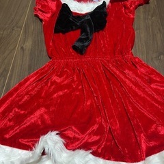 コスプレ　OL サンタの画像