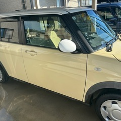 【スズキ ラパン HE33S】軽自動車・人気のベージュ系カラー🚗✨の画像