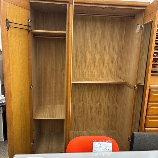 リユースのサカイ東金店　ワードローブ　TJ13395