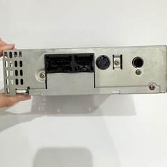 ニッサン　日産　NISSAN 純正カセットラジオオーディオ　カーオーディオ(ジャンク品)の画像