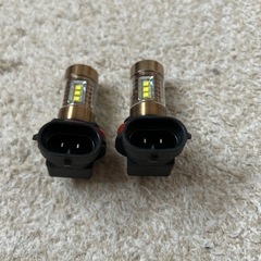 LEDフォグランプ球の画像