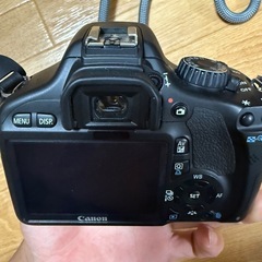 Canon EOS kiss X4  ボディの画像