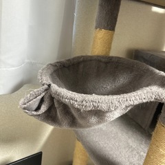 キャットタワーの画像