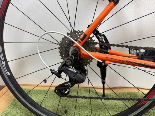LOUIS GARNEAU 「ルイガノ」 LGS-CTR COMP 2016年モデル ロードバイク 