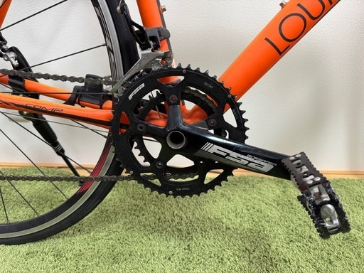 LOUIS GARNEAU 「ルイガノ」 LGS-CTR COMP 2016年モデル ロード