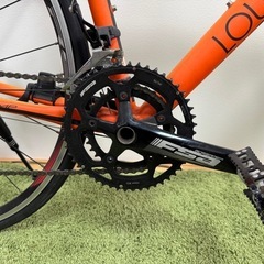 LOUIS GARNEAU 「ルイガノ」 LGS-CTR COMP 2016年モデル ロードバイク の画像