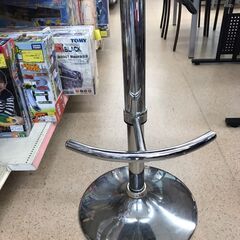 【ジャングルジャングル岩出店】【A794】カウンターチェア ブラック 中古 家具 和歌山 岩出市 紀の川市 海南市の画像