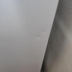 2ドア冷蔵庫の画像