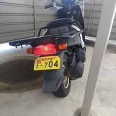 最終値下げ福岡市内　ヤマハギア６３ｃｃの画像