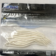【未開封】釣り　ソフトルアー ワームの画像