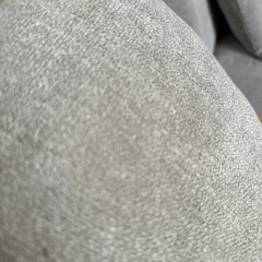 🎉ライトグレー  ソファー 一人がけ×2こセットの画像
