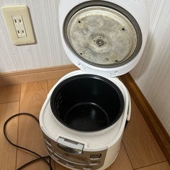 炊飯器ひとり暮らし用の画像