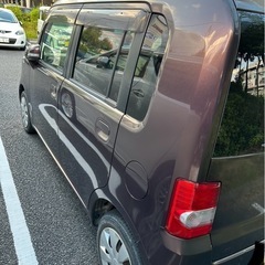 ダイハツムーブコンテ低走行4万キロ車検ありの画像