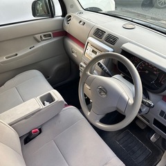 ダイハツムーブコンテ低走行4万キロ車検ありの画像