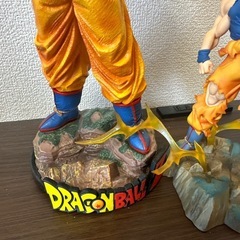 ドラゴンボール　フィギュア　2体セット　　　美品の画像