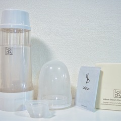 【新品未使用】Loipos ボトルウォーマー 哺乳瓶の除菌＆加温キット　お渡しは8月4日以降の画像