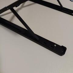 ノートPCスタンドの画像