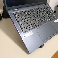 ノートPCスタンドの画像