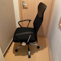 （取引中）デスクチェアの画像