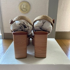 サンダルの画像