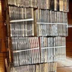 DVD-RW、CD-RW、BD-REいろいろ百数十枚の画像