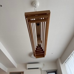 決まりました。　照明の画像