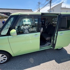 🉐車検８年1月❣️大人気タント❣️たったの９万キロ❣️エアコンバリ効きます‼️自動スライドドア❣️ナビ‼️ミラー型バックカメラ‼️前後ドライブレコーダー‼️良い色ですよ❣️ライト磨き済み❣️の画像