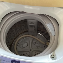 洗濯機の画像
