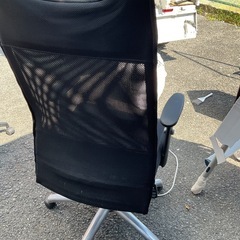 ビジネスチェアーの画像