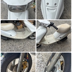ヤマハ JOG 3RY 実働 整備済の画像