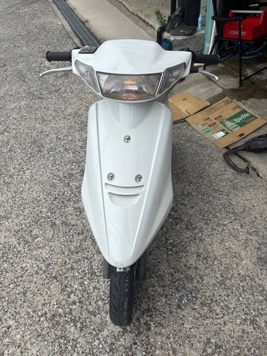 ヤマハ JOG 3RY 実働 整備済