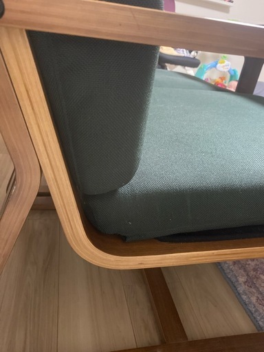 【やりとり中】無印良品　テーブルとソファ