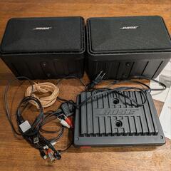 bose アンプ、スピーカー、DAC、トランスミッターの画像