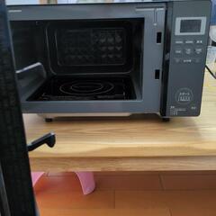 電子レンジの画像
