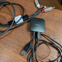 bose アンプ、スピーカー、DAC、トランスミッターの画像