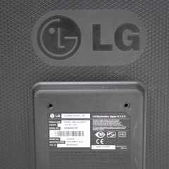 モニター　21.5インチ　LG E2242の画像