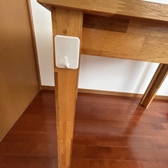 ダイニングテーブル✨勉強机の画像