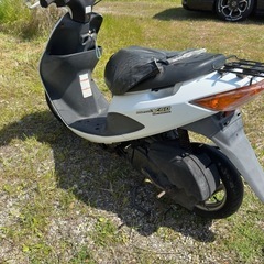 スズキ アドレス  V５０原付 の画像