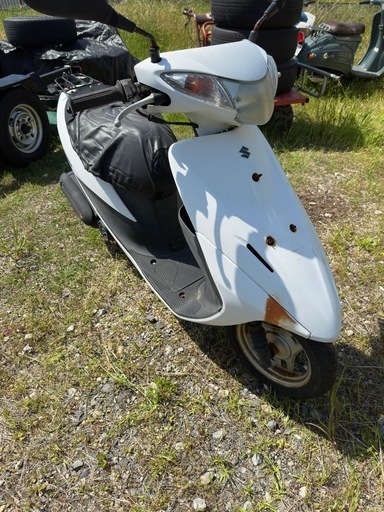 の＊ページ ホンダDioZX改90cc登録 （ライブディオZX、登録する。｜田なっ