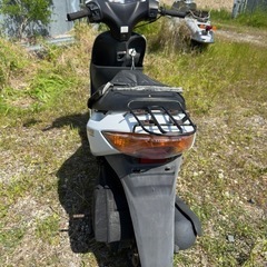 スズキ アドレス  V５０原付 の画像
