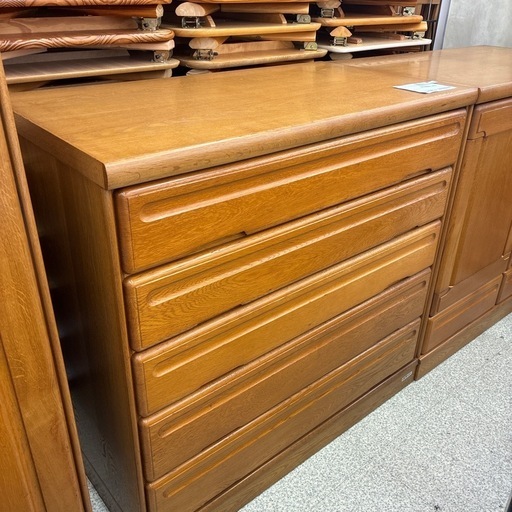 リユースのサカイ東金店　整理タンス　TJ13396