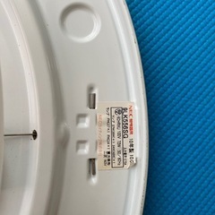シーリングライト　NEC 2010年製の画像