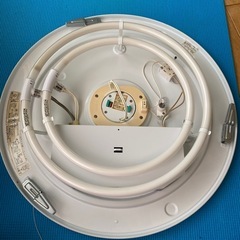 シーリングライト　NEC 2010年製の画像