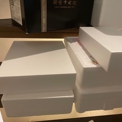 発泡スチロール・クーラーボックス・保冷箱・保冷剤の画像