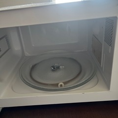 電子レンジの画像