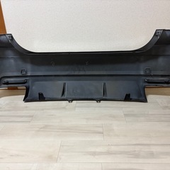 マークxGsリアバンパーの画像