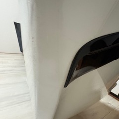 マークxGsリアバンパーの画像
