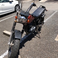 TW200
の画像