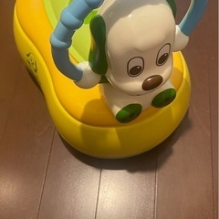 わんわん トイレトレーニングの画像