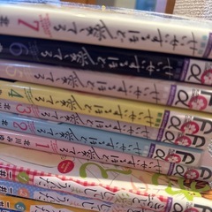まんが　24冊の画像